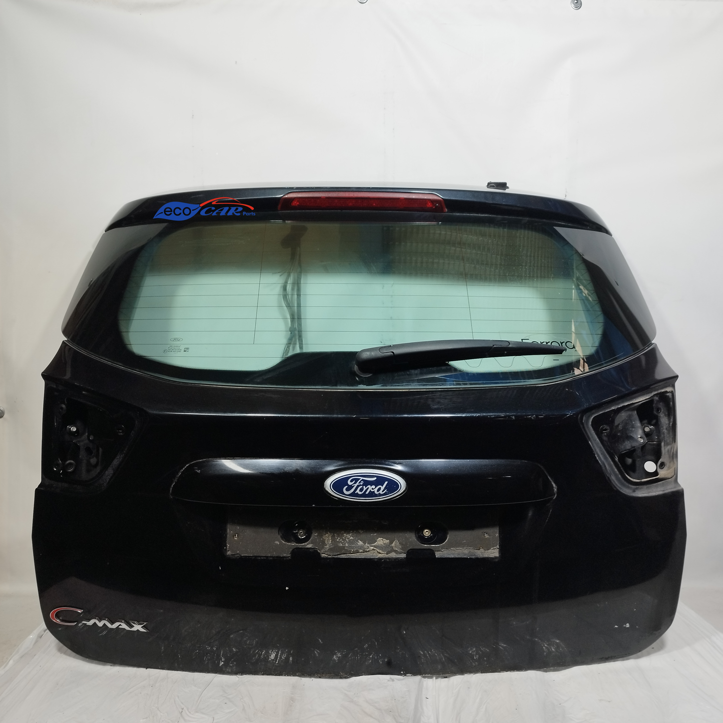 Portellone posteriore nero Ford C-Max 2011 ecoAC13874
