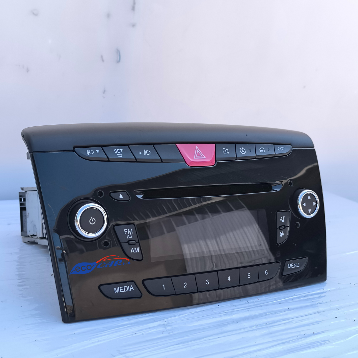 Autoradio Lancia Ypsilon anno 2014 cod. 7355434800 ecoAG7345