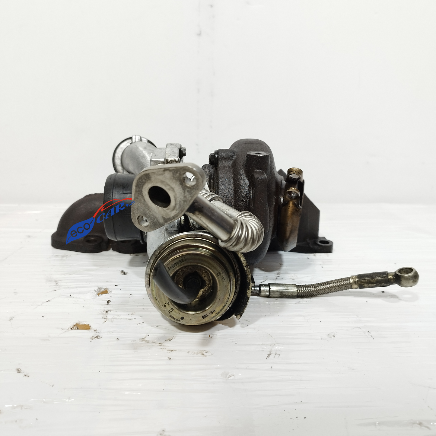 Turbina Fiat Croma 1.9jtd 120 cv 2006 Cod: 55196765 ecoAC12658