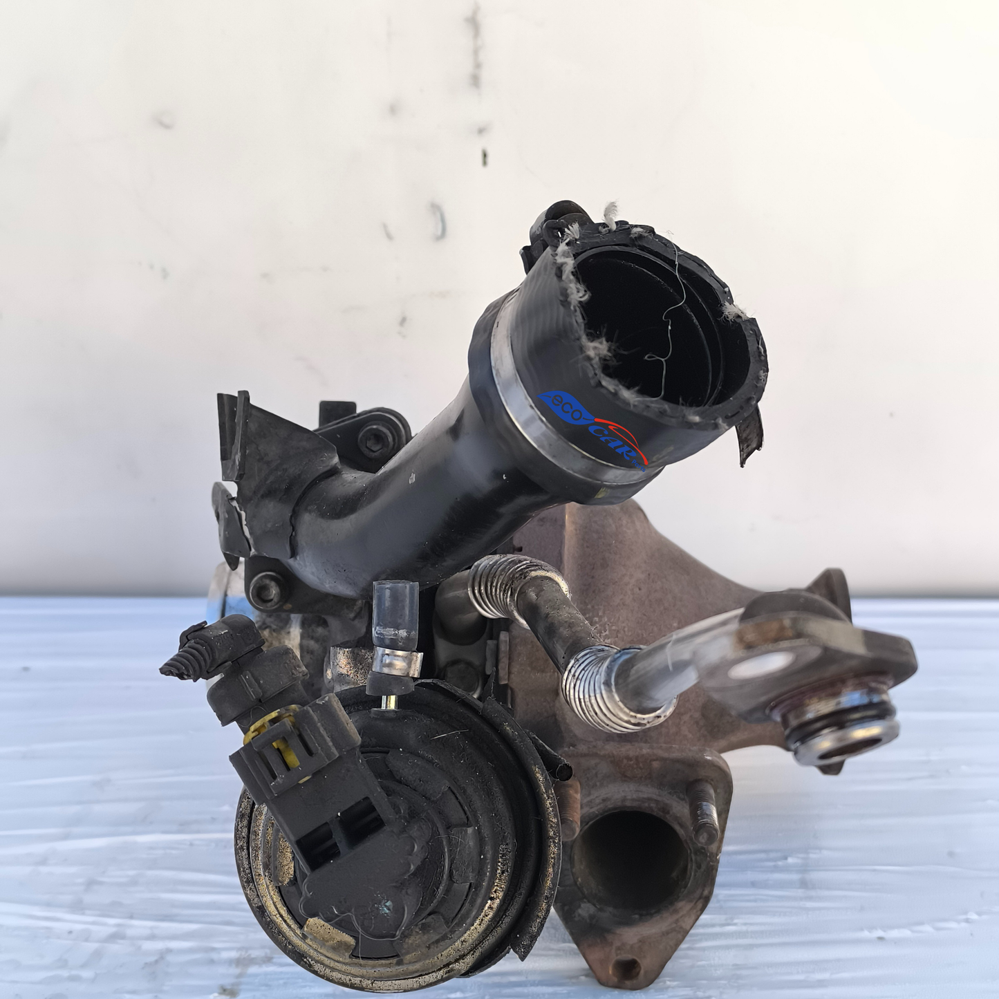 Turbina Fiat Bravo / Lancia Delta / Alfa Mito 1.6 mtj 120cv 2012 cod. 55220701 ecoAG7608