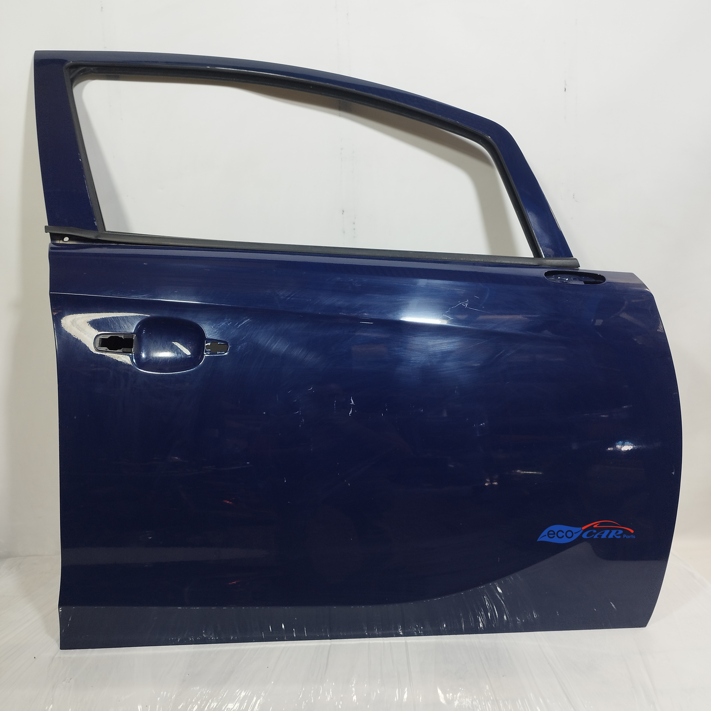 Sportello anteriore dx blu Opel Corsa E 2017 ecoAC13691