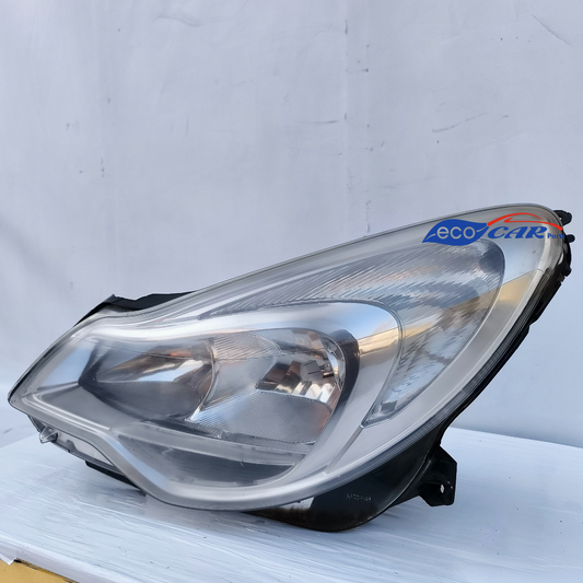 Linker Frontscheinwerfer Opel Corsa D Facelift-Modell ecoAG7146