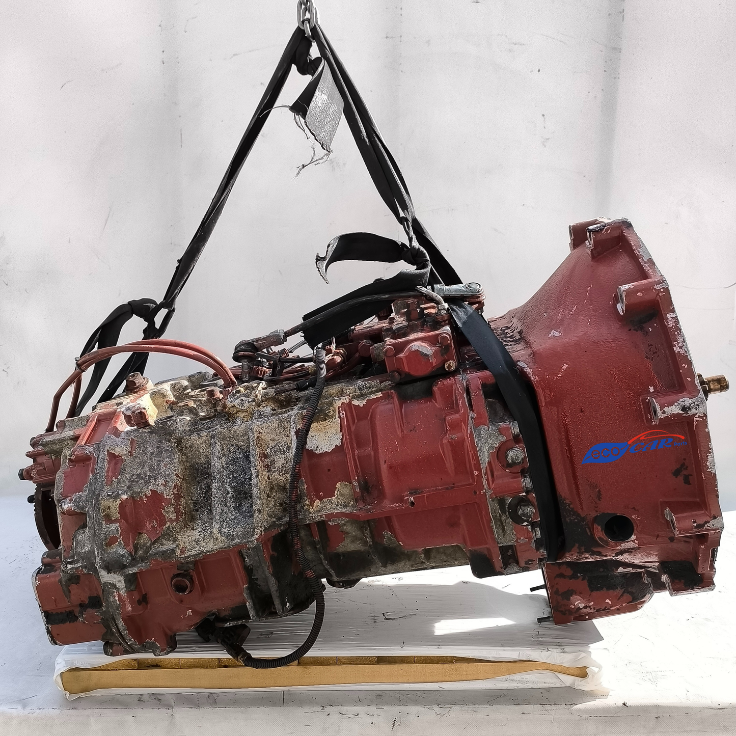 Cambio ZF Iveco EUROTECH cod. 16S109/8851624 ecoAG7517