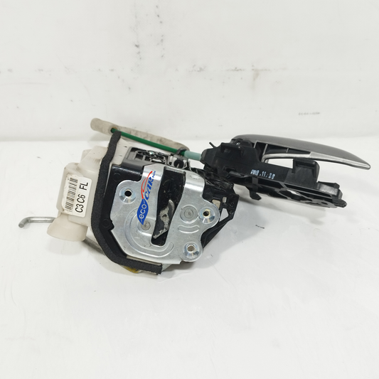 Serratura anteriore sx Kia Rio 2015 6 pin Cod: 82610-1W010 ecoAC13523