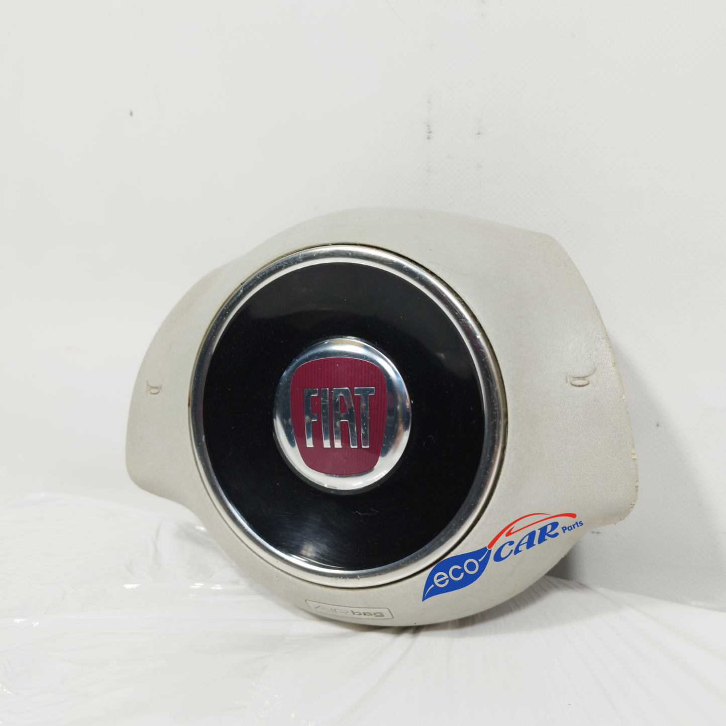 Airbag Steering Wheel Fiat 500 2010 Code: 07354528820 ecoAC11909
