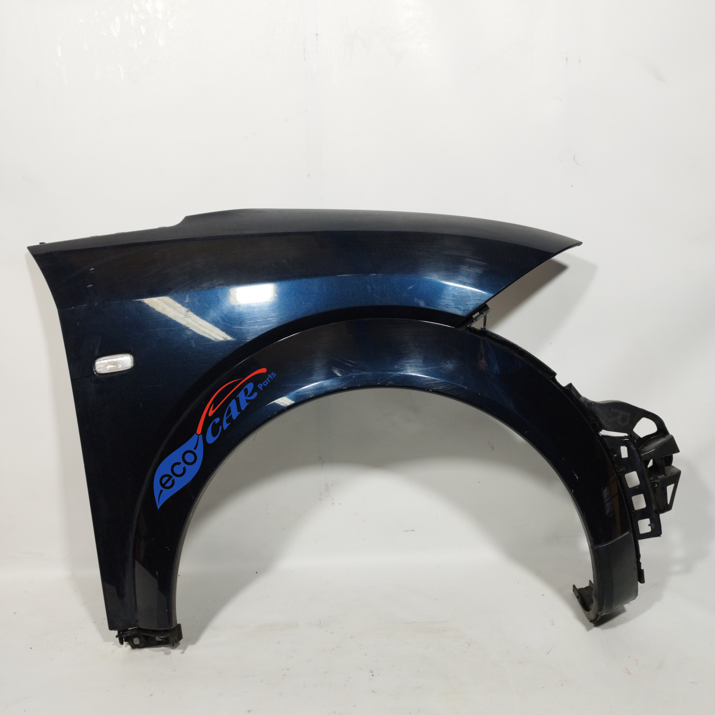 Front mudguard right dark blue Audi A2 2002 ecoAC11708