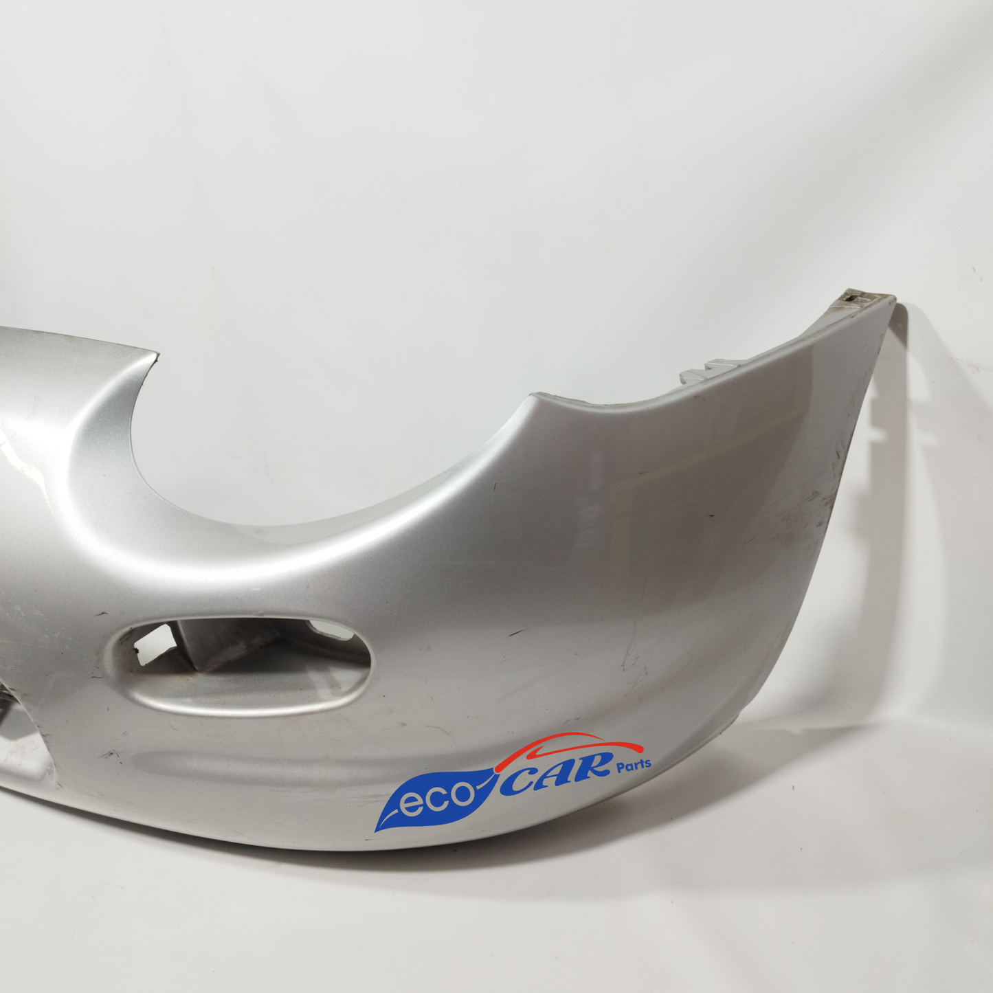 Front bumper silver grey MG TF 2000 ecoAC11534
