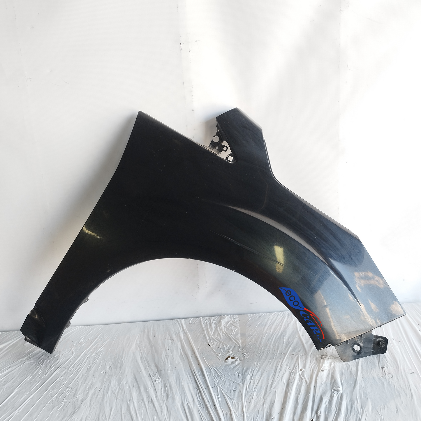 Schwarzer rechter vorderer Kotflügel Ford C-Max 2011 ecoAC13085