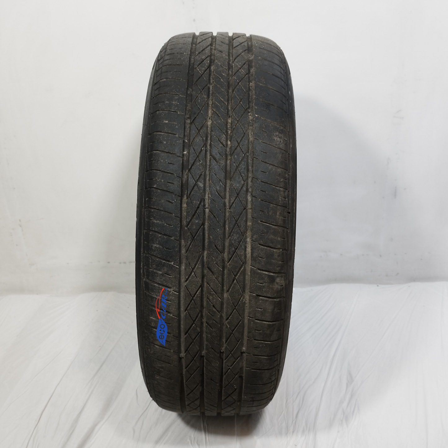 Ruota con cerchio in lega Renault Kadjar 2018 ecoAC13879