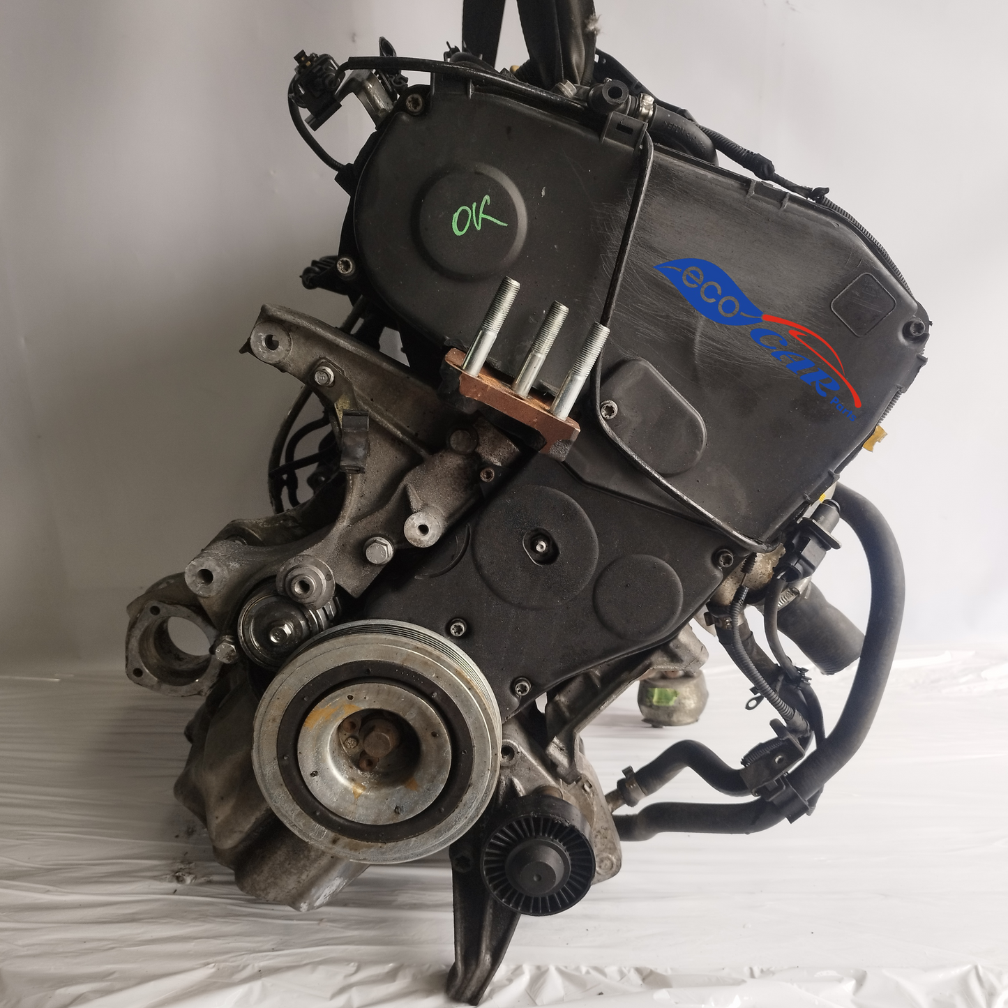 Motore Fiat Bravo 1.9 mtj 120cv 2008 codice: 192a8000 ecoAC12053