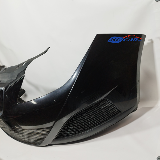 Black front bumper Seat Ibiza 2012 ecoAC11399