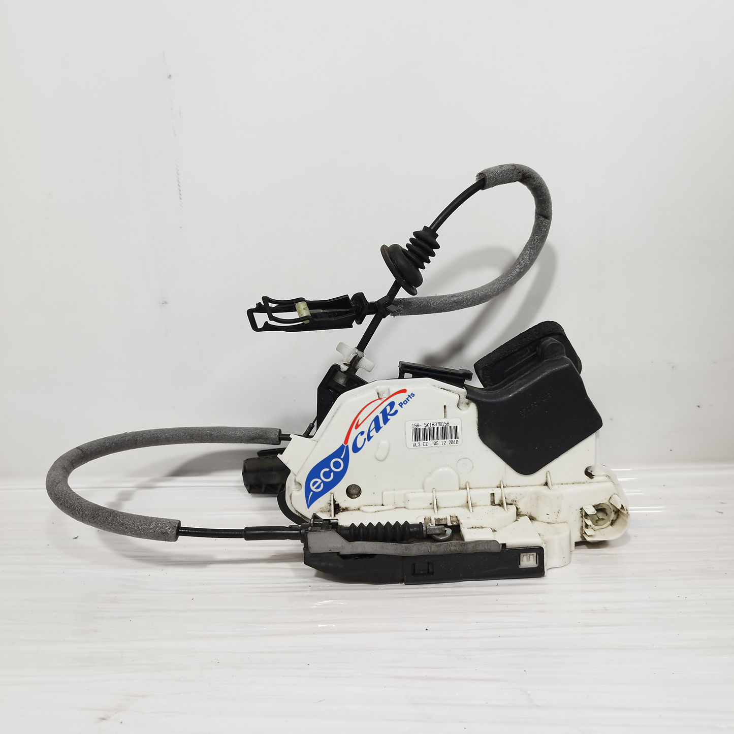 Serratura anteriore sx Volkswagen Polo 2011 Cod: 15b-5k1837015b ecoAC12647