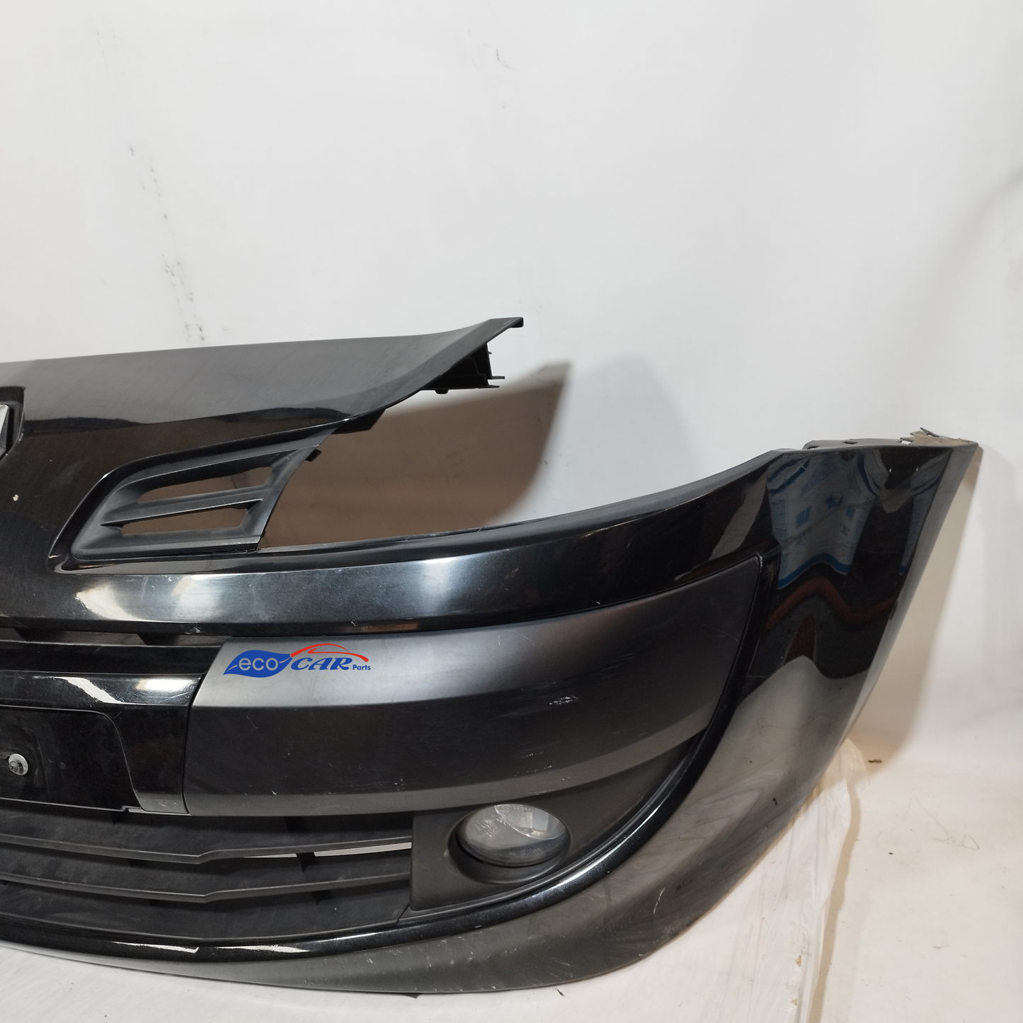 Frontstoßstange Schwarz Renault Modus 2008 ecoAC13585