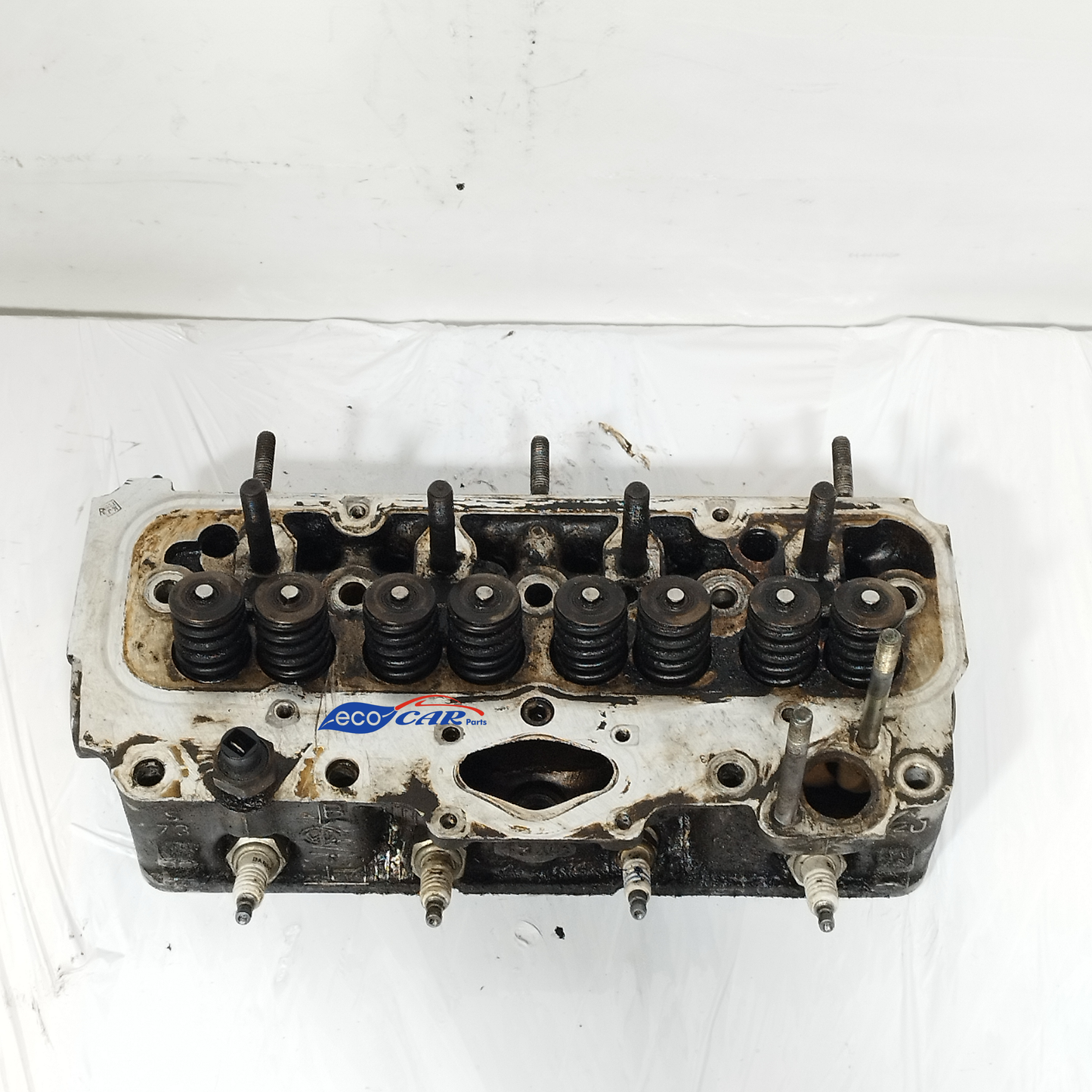 Testata Fiat 600 0.9 B 2001 Codice: 7677989 ecoAC13305