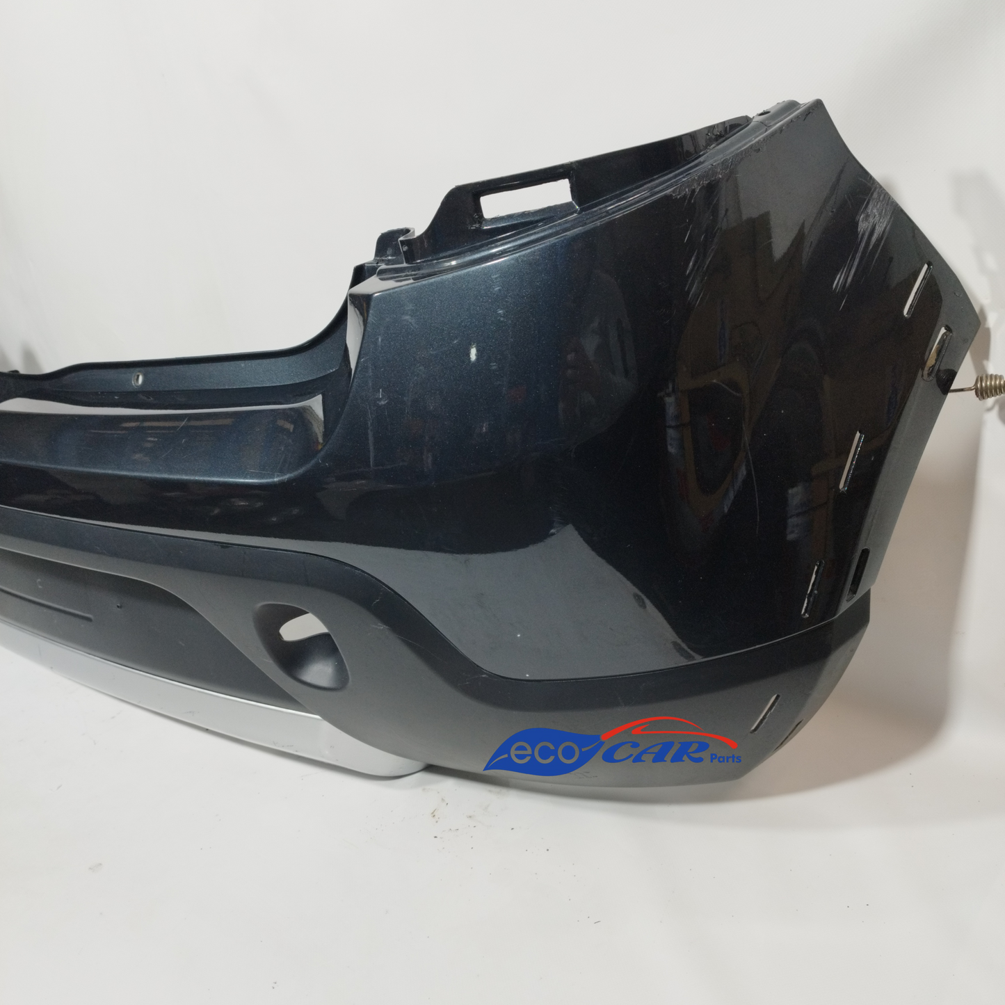 Dacia Sandero Stepway 2011 ecoAC11595 Sidereal Grau Heckstoßstange