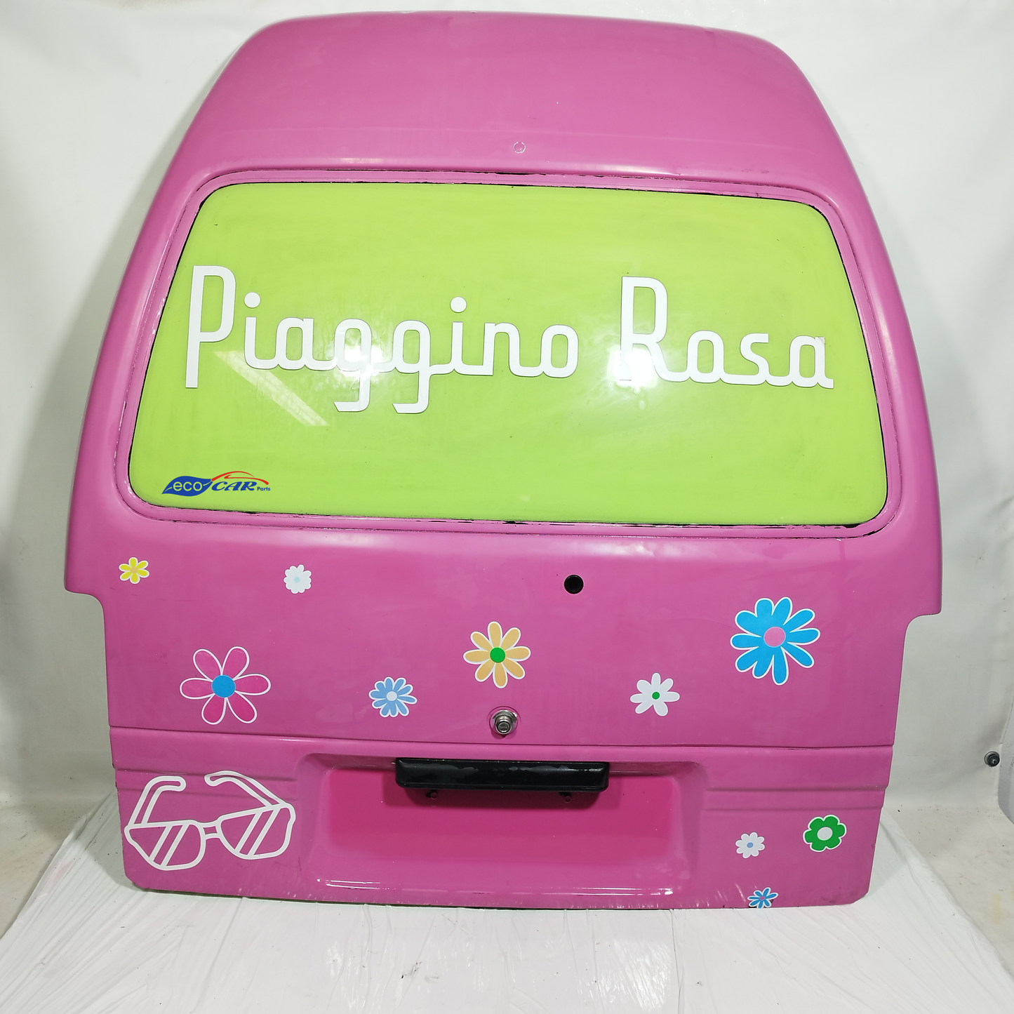 Portellone posteriore Piaggio Porter 1998 ecoAC14377