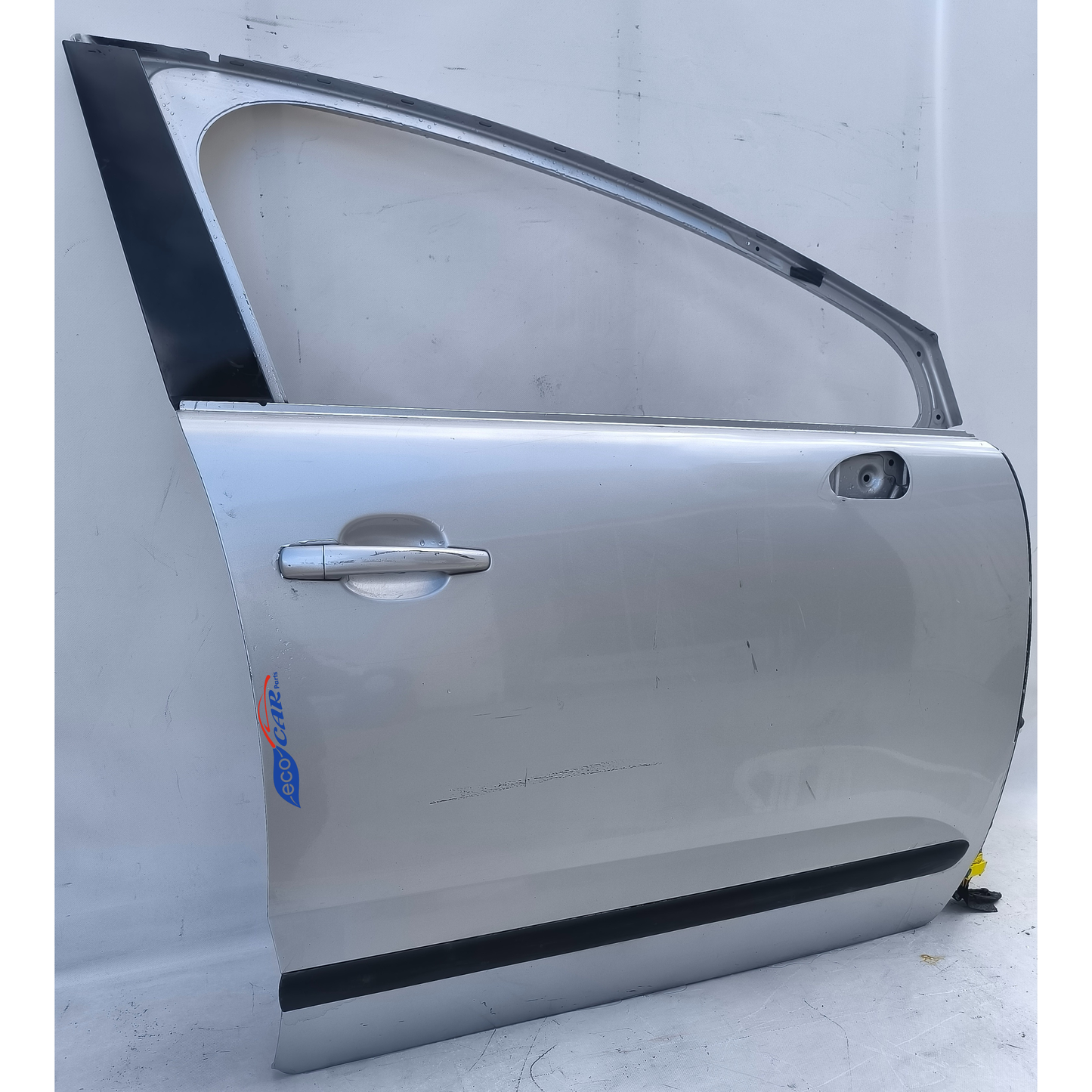 Sportello anteriore dx grigio argento Peugeot 3008 anno 2009-2016 ecoAG7530