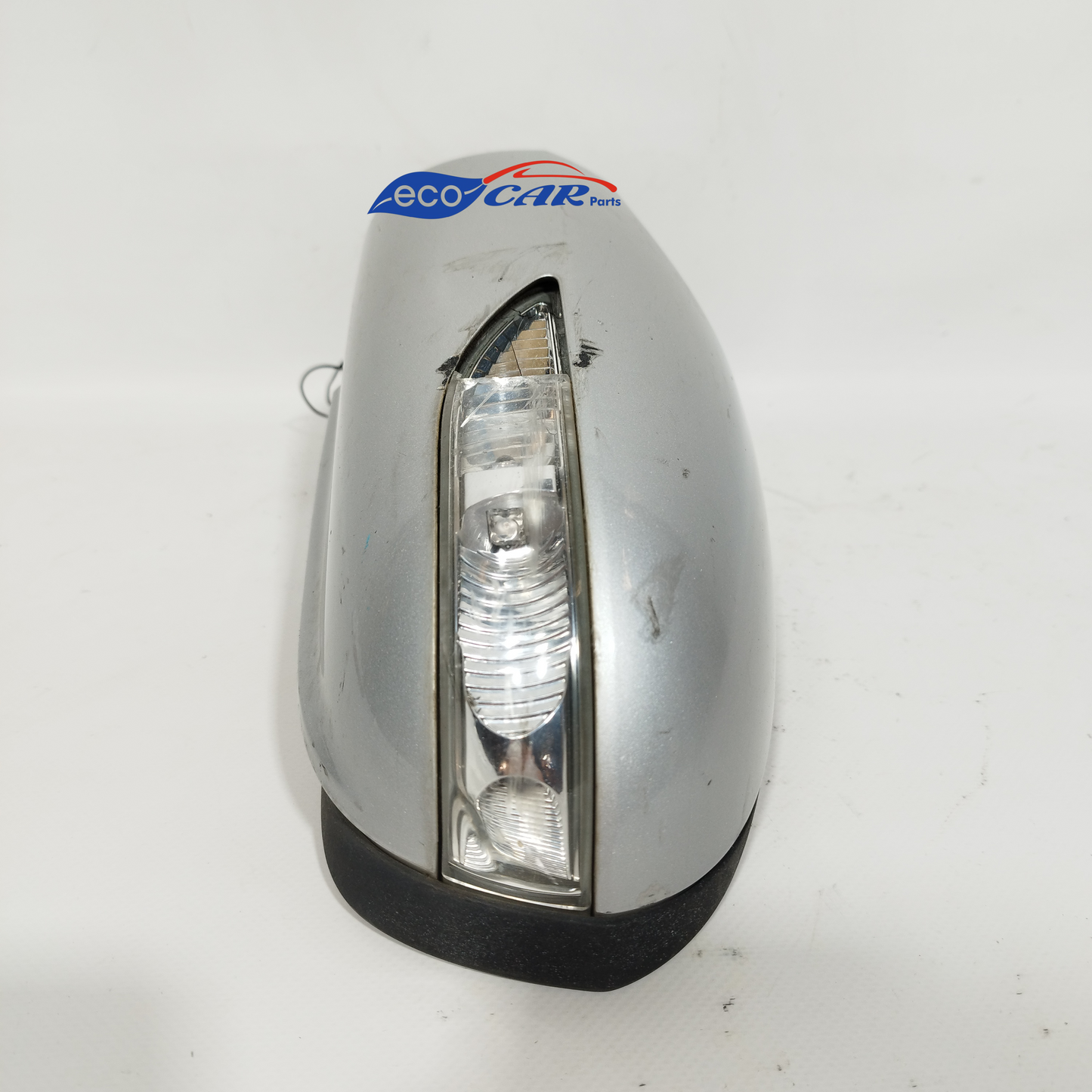 Mercedes A-Klasse 2005 Silbergrau Elektrischer Außenspiegel vorne links 9-adrig ecoAC11464