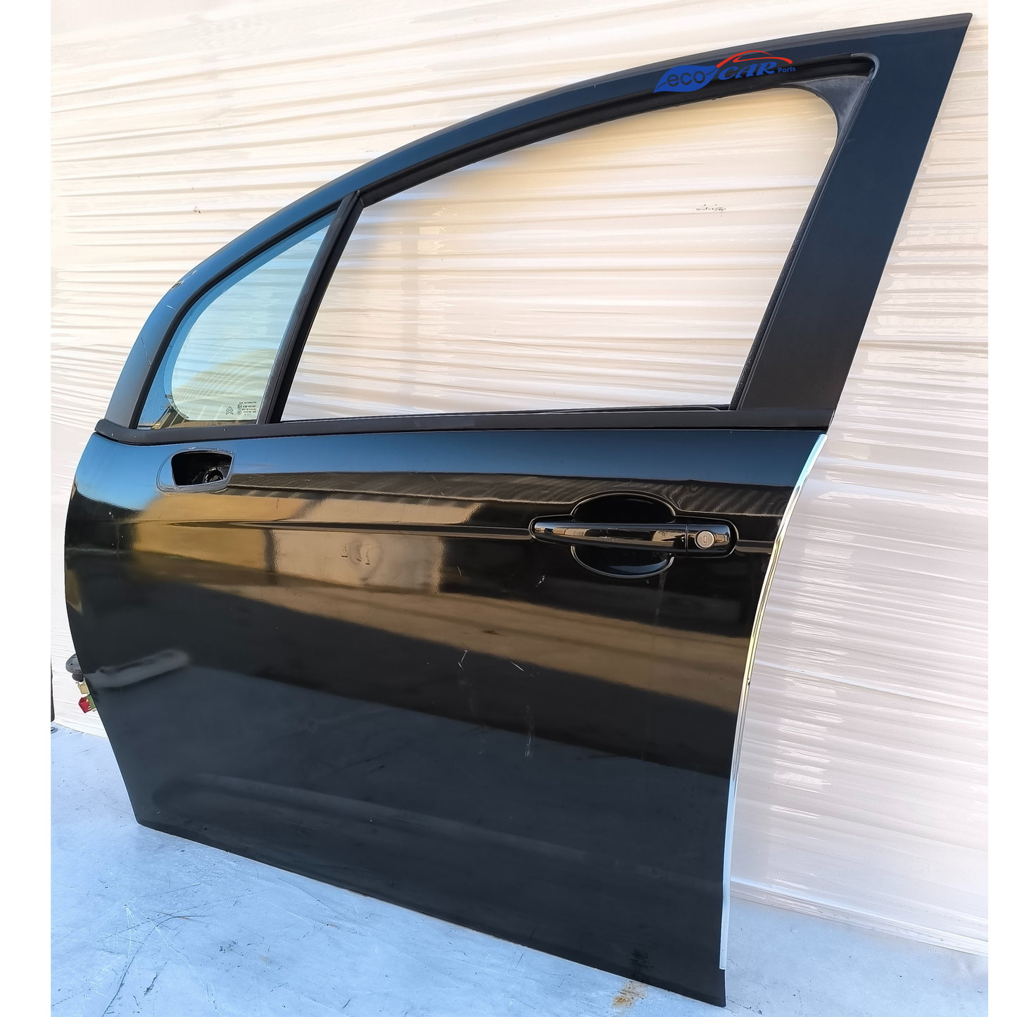 Sportello anteriore sx nero Citroën C3 anno 2010b ecoAG7702