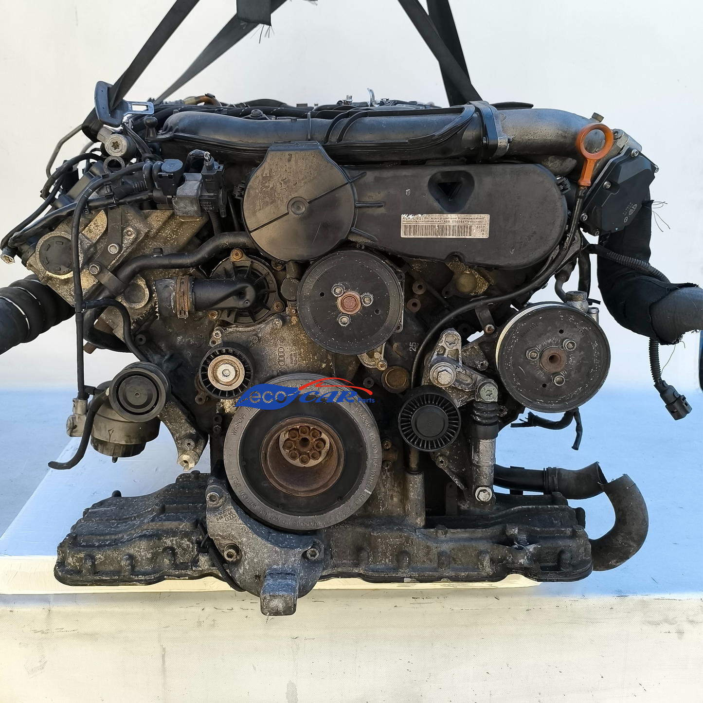 Motore Audi A6 V6 3.0 TDI 24V 233CV anno 2007 cod.ASB ecoAG7275