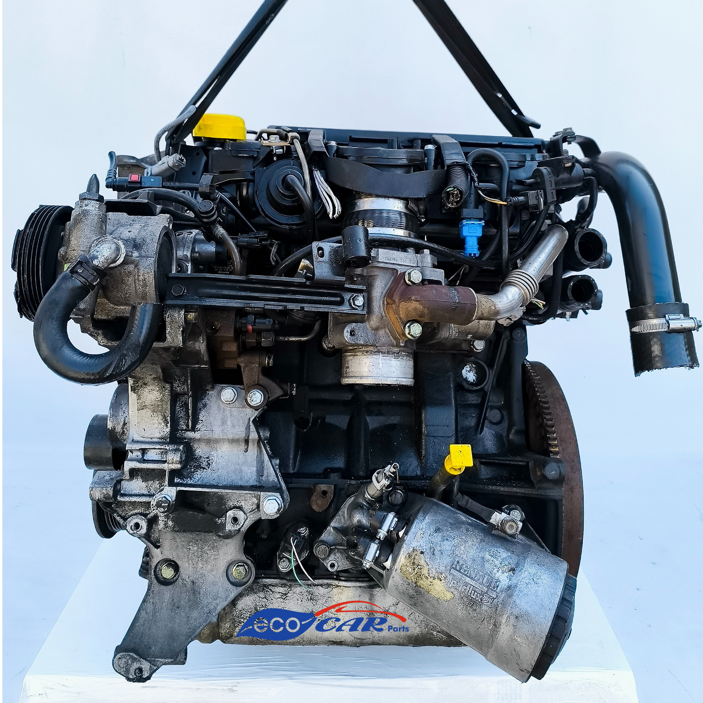 Motore Renault Espace 2.2 DCI 16V anno 2005 Cod. G9TE703 Impianto Bosch ecoAG7161