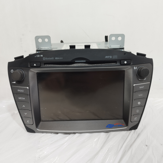 Autoradio Hyundai IX35 2012 Cod: 96560-2Y600TJN ecoAC14053