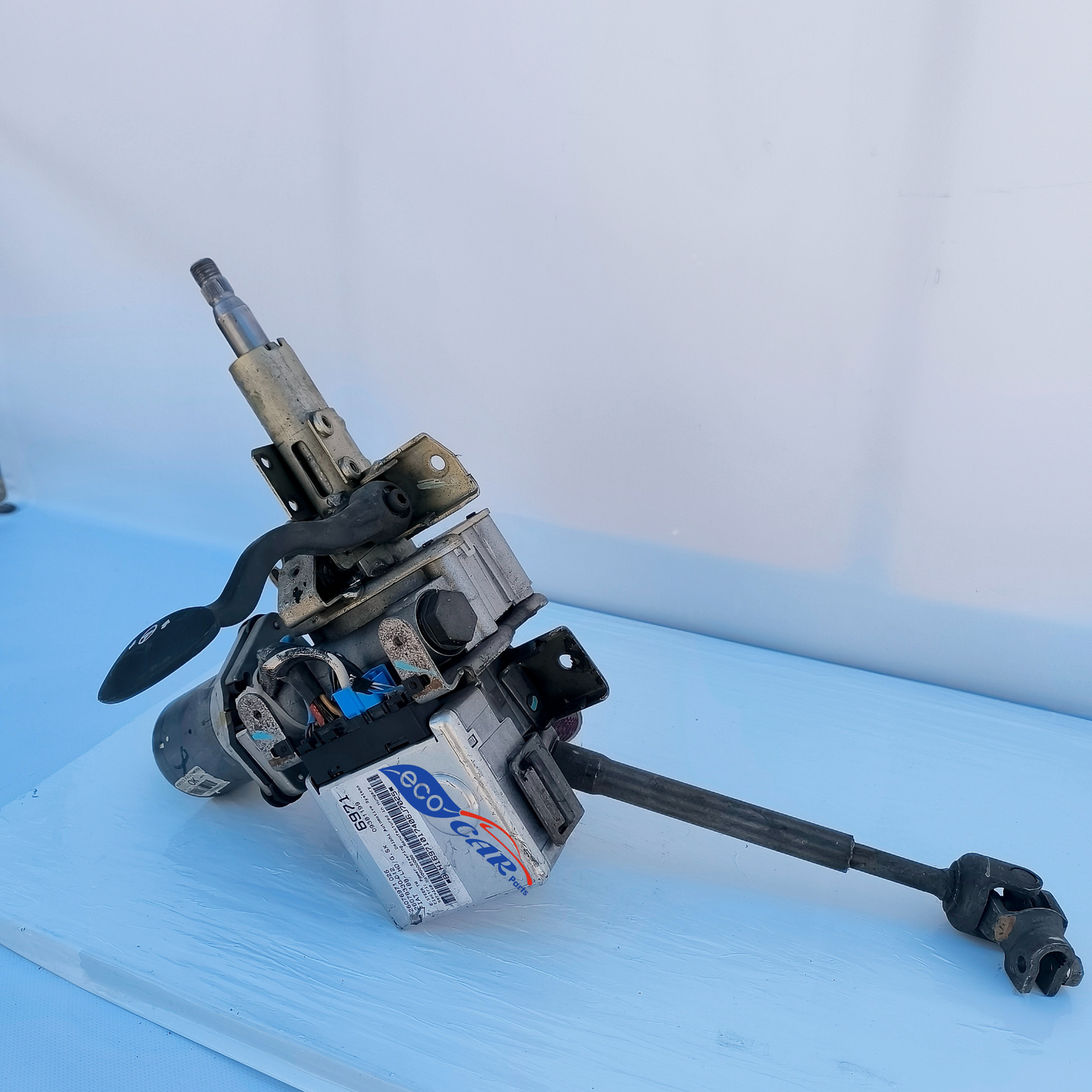 Lenksäule/City Fiat Punto 188 Cod. 09381199 (6971) ecoAG6508