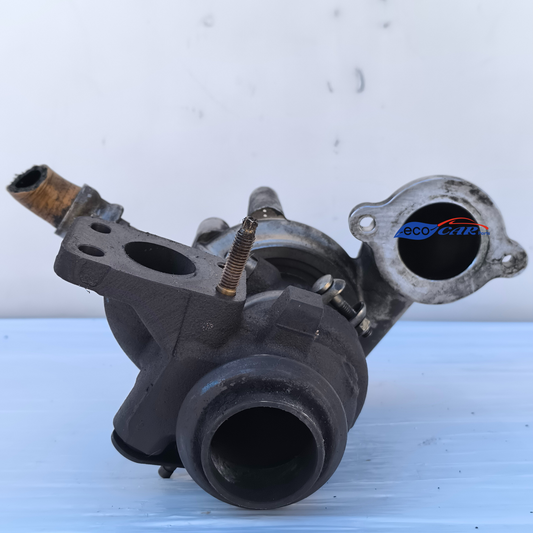 Turbina Ford Fiesta 1.4 TDCI 51 KW anno 2010 cod. td02h2 07tvt 2.1 ecoAG7354