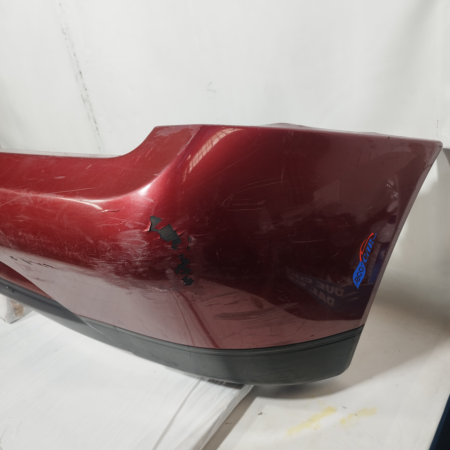 Paraurti posteriore bordeaux Alfa Romeo Spider 1998 ecoAC14010