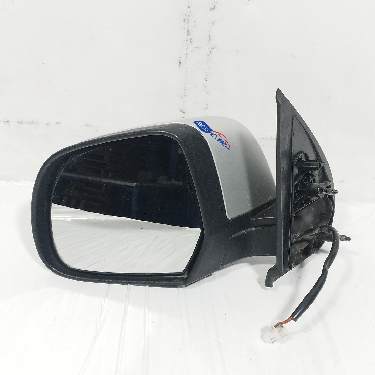 Specchietto elettrico anteriore sx Grigio Nissan Micra K13 2011 ecoAC14311
