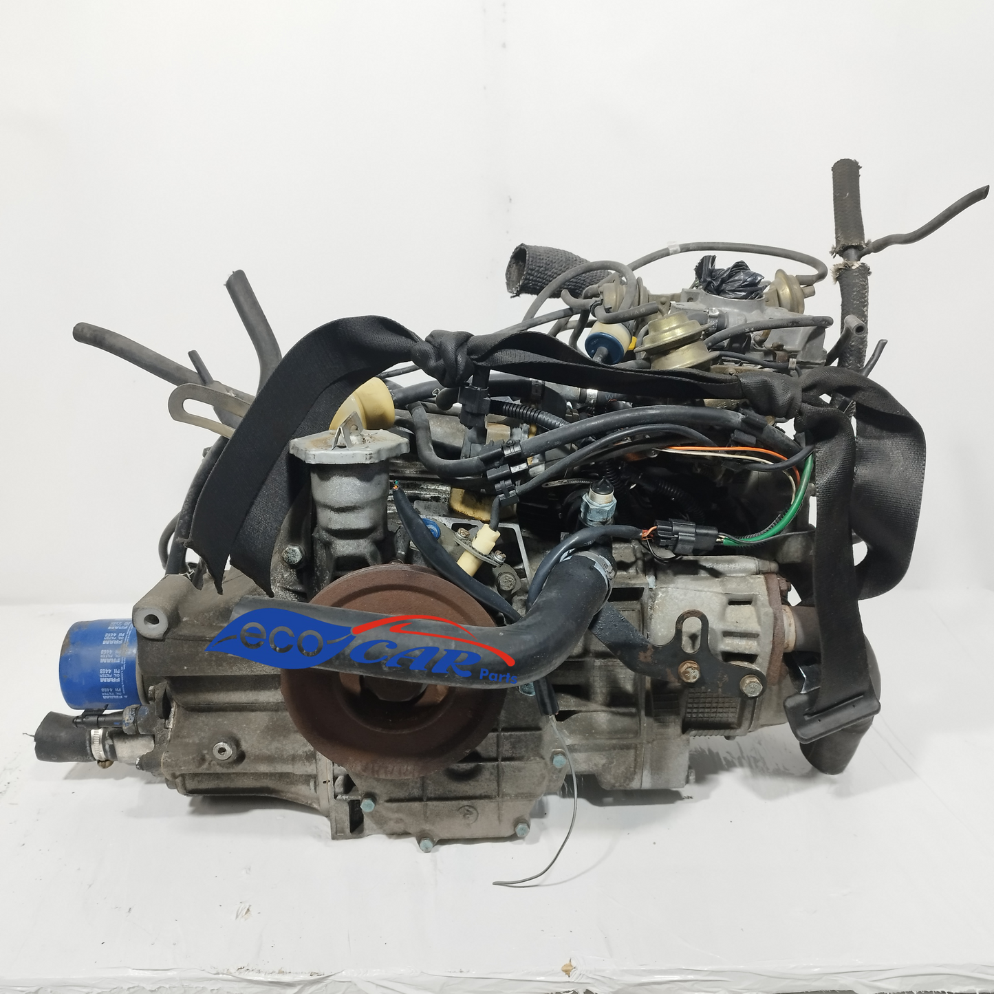 Motore Fiat 500 700 b 2 cilindri 1995 codice: 170A046 ecoAC11985