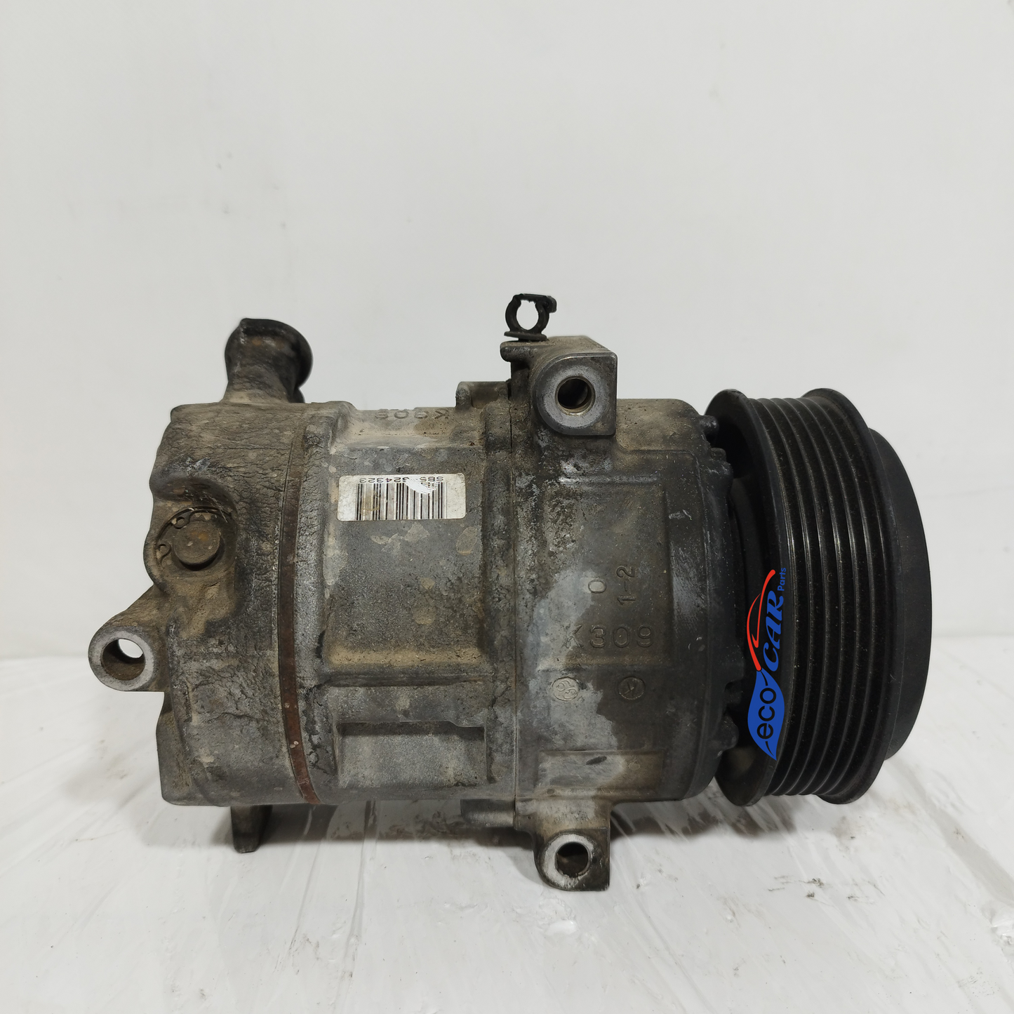 Compressore A/C Fiat Grande Punto 1.3MTJ 2007 Codice: 55703917 ecoAC13058