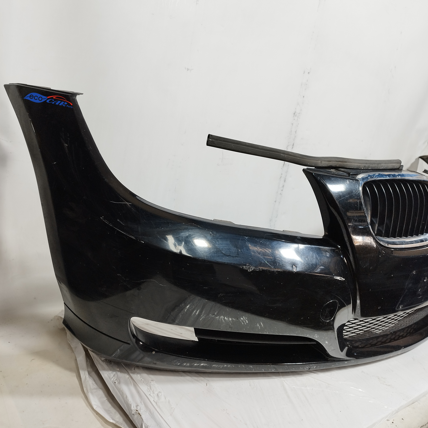 Paraurti anteriore nero BMW Serie 3 E90 2008 ecoAC14204