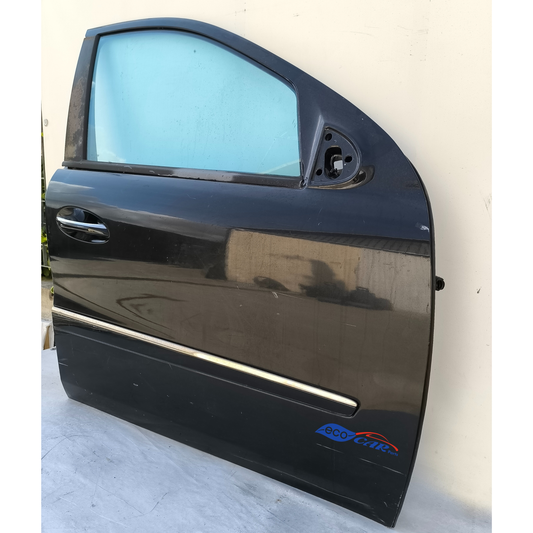 Sportello anteriore dx nero Mercedes ML W164 ecoAG7429