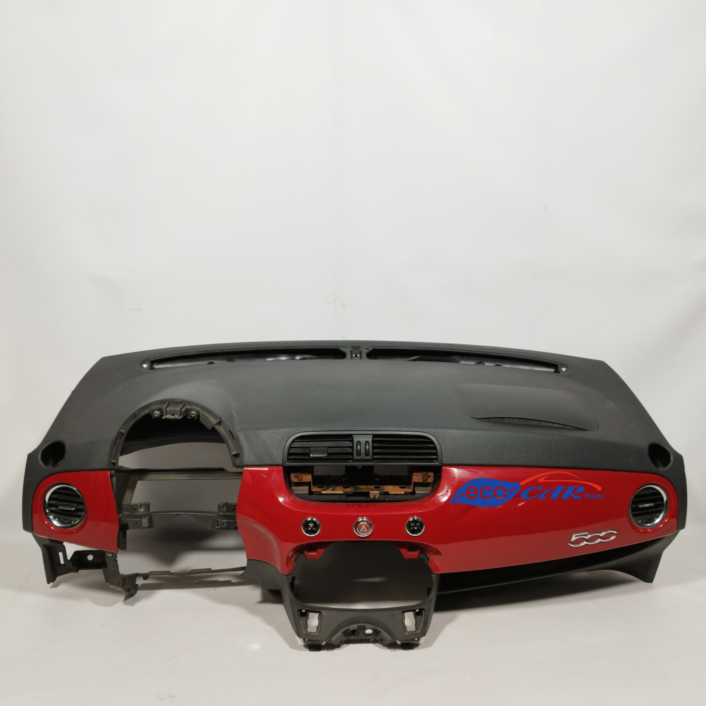 Fiat 500 2007 Airbag-Kit Code: 51782985 ecoAC11434