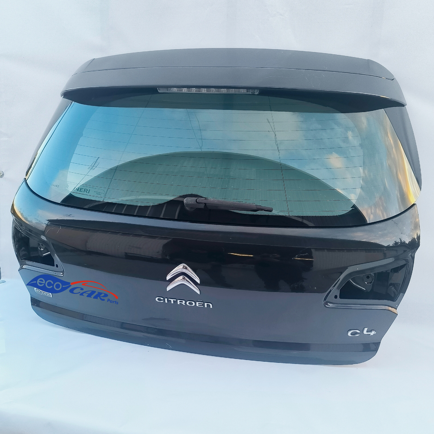 Portellone posteriore nero Citroen C4 anno 2011 ecoAG6426