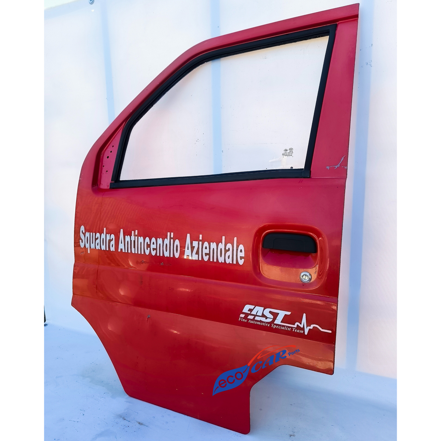 Linke Tür Sokon DFSK K07 Baujahr 2005 ecoAG6984