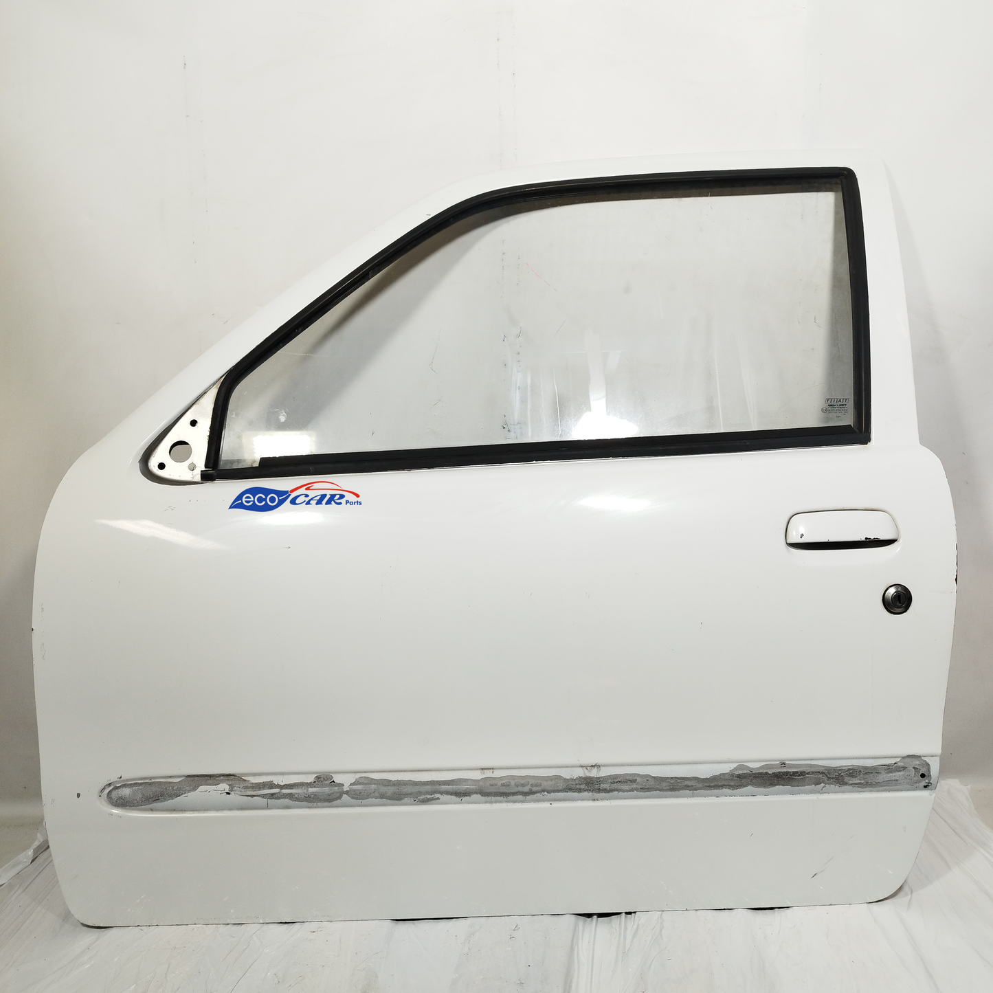 Sportello anteriore sx bianco Fiat 600 2001 ecoAC13873