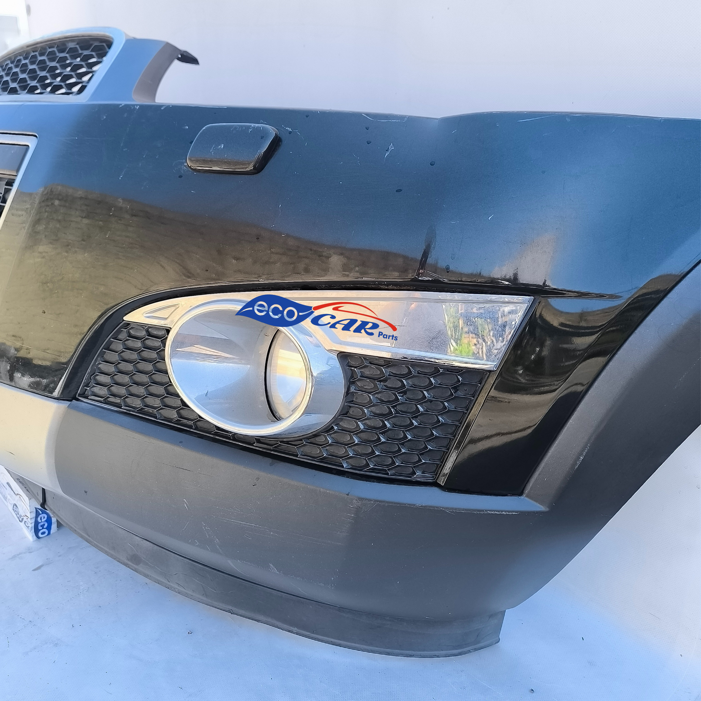 Paraurti anteriore nero Chevrolet Captiva anno 2014 ecoAG7220