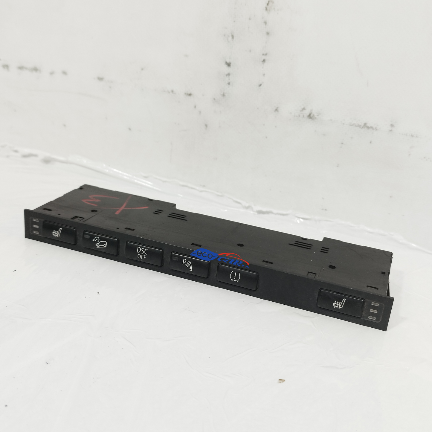 Pulsantiera centrale Bmw X3 E83 2006 Cod: 03742512 ecoAC13989