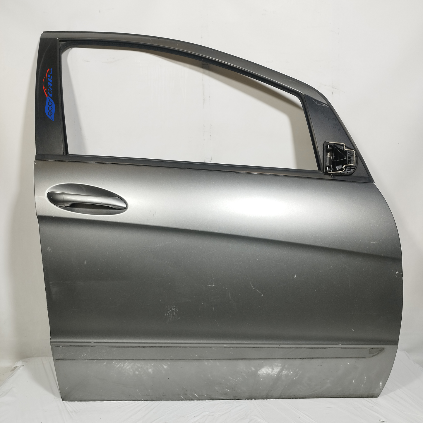 Sportello anteriore dx grigio scuro Mercedes Classe A W169 2004-2012 ecoAC14166