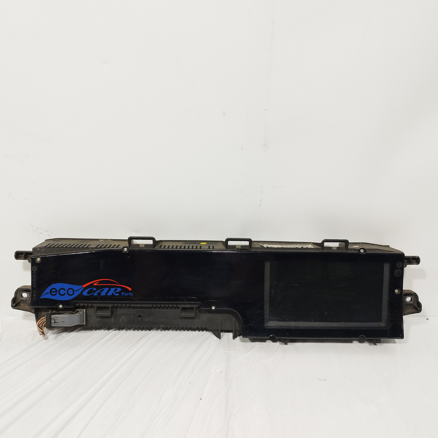 Quadro strumenti con navigatore Renault Scenic 1.9 Dci 2004 Cod: P82000365609C ecoAC12333