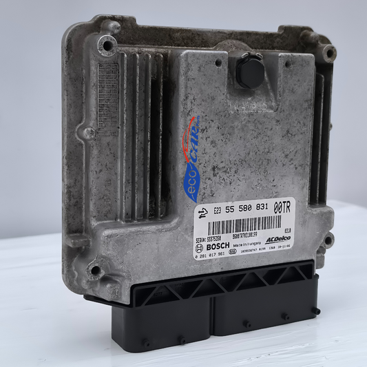 Centralina motore Opel Corsa D 1.3 CDTI Cod. 0281017961 ecoAG6815