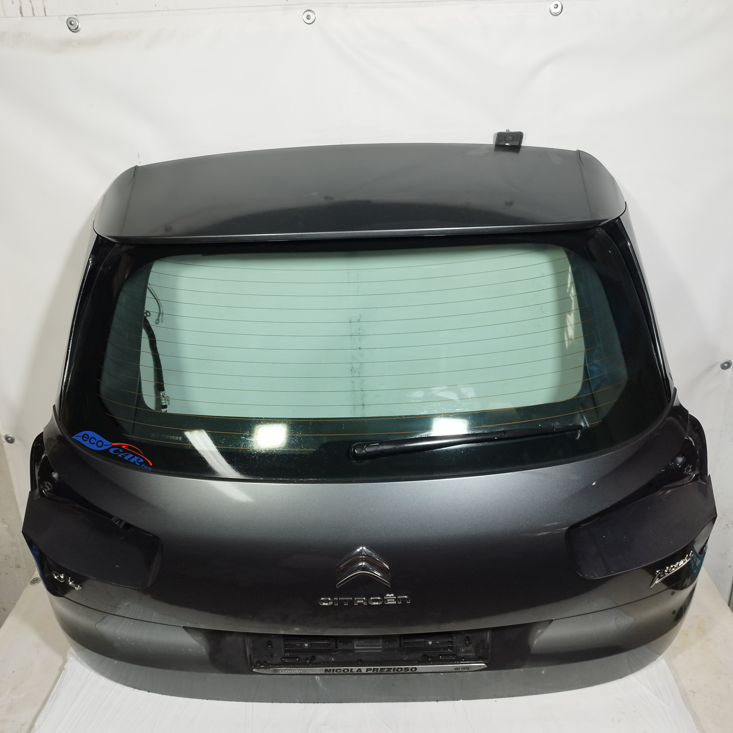 Portellone grigio scuro Citroen C4 Picasso 2013 ecoAC14238