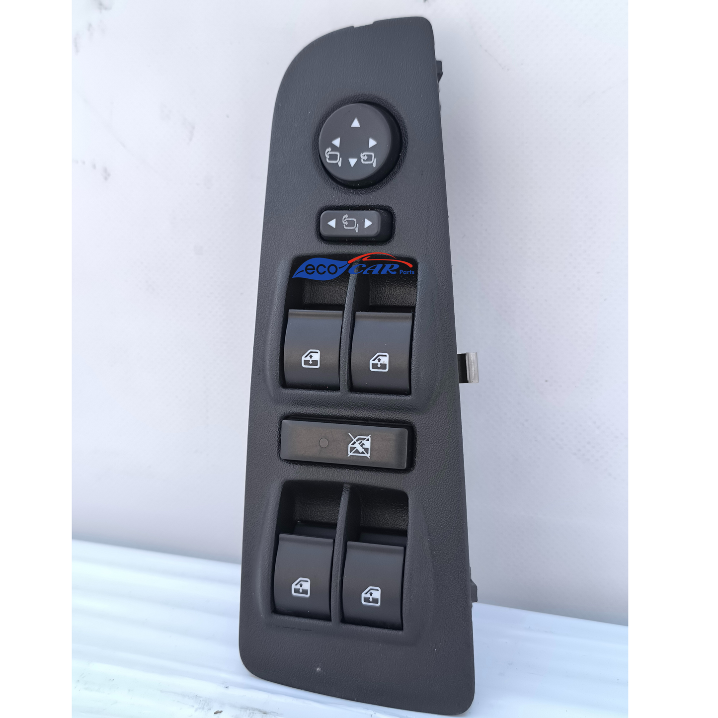 Pulsantiera anteriore sx 4 tasti Lancia Delta/Fiat Bravo ecoAG7350