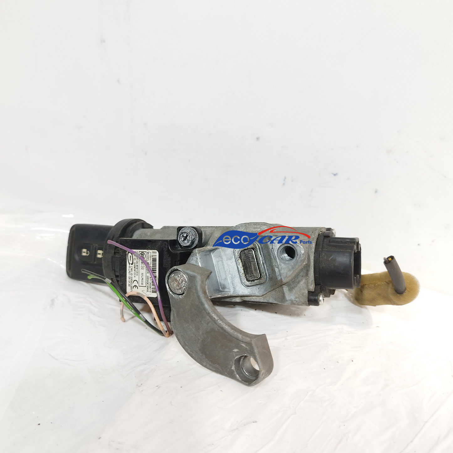 Blocchetto accensione Nissan Qashqai 2.0 D 2008 ecoAC12944