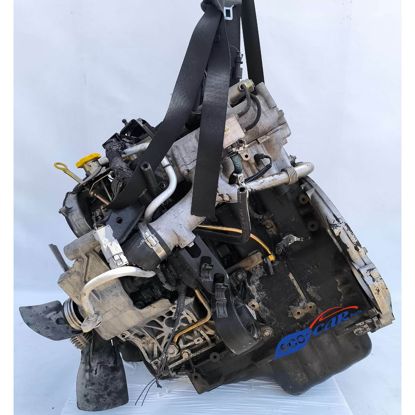 Motore Jeep Cherokee 2.8 CRDI anno 2004 Cod.VM26C ecoAG7111