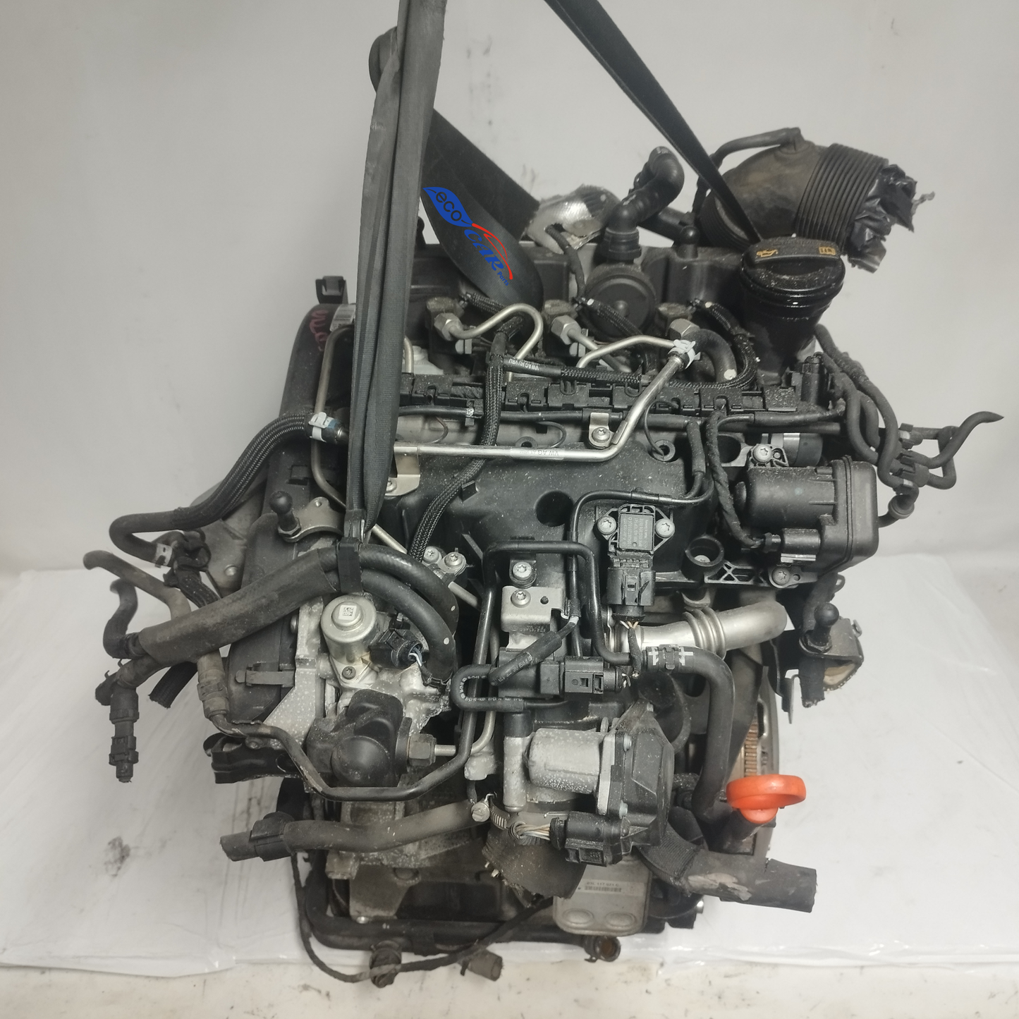 Motore Volkswagen Polo 1.2 TDI 2011 Codice: CFW ecoAC14252