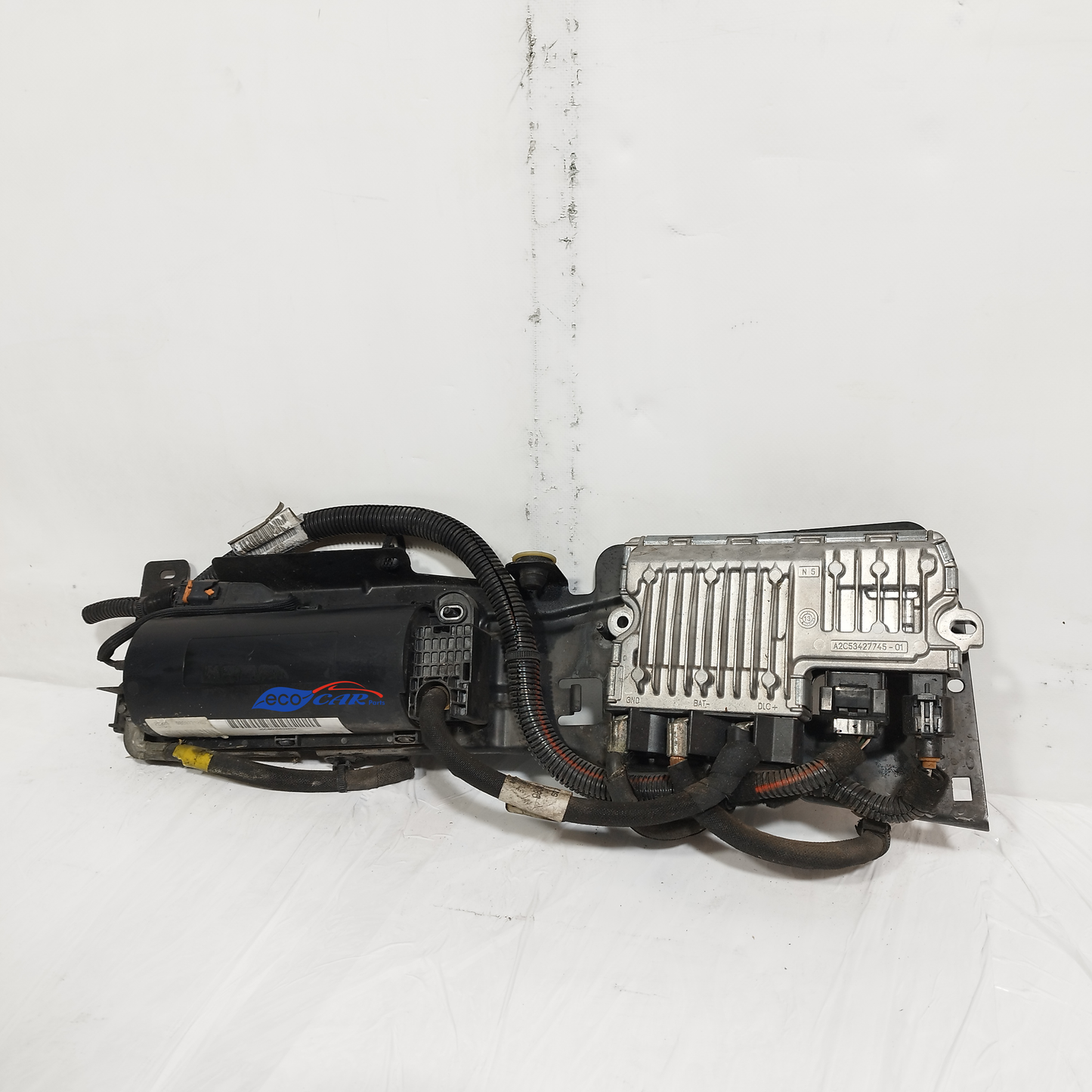 Centralina start e stop Citroen C4 Grand Picasso 1.6 D 2013 Cod: 9802096780-04 ecoAC14105