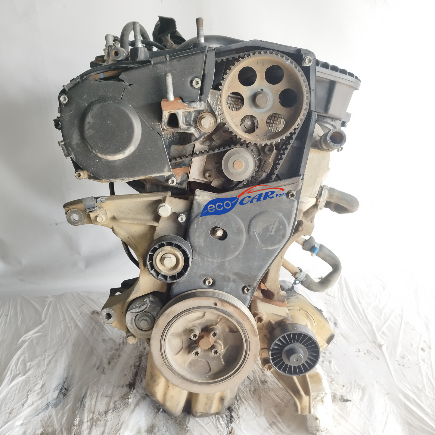 Motore Fiat Punto 1.9 D Aspirato 2003 cod: 188A3000 ecoAC13019